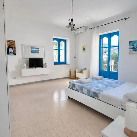 Apartmán Aeolian Lipari (Isola Lipari)