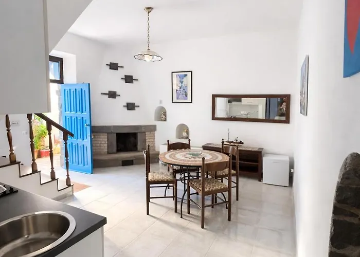 Apartmán Aeolian Lipari (Isola Lipari)
