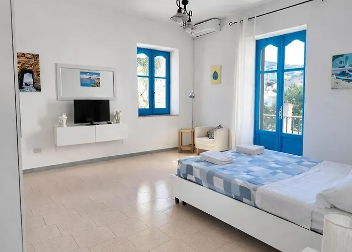 Apartment Aeolian Lipari (Isola Lipari)