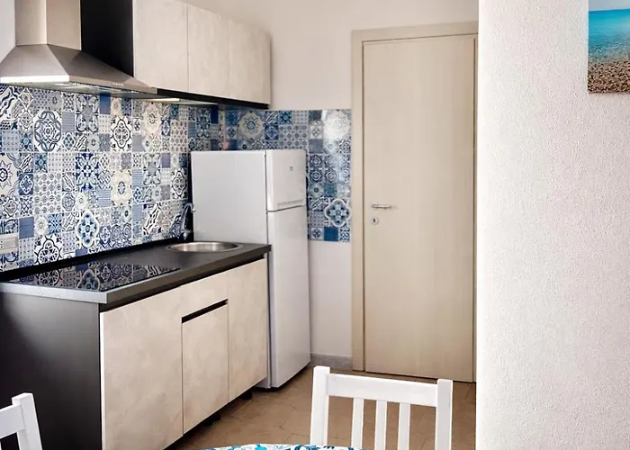 Apartment Aeolian Lipari (Isola Lipari)